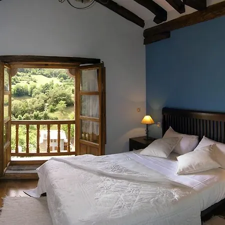 בית כפרי La Casa De Arcas