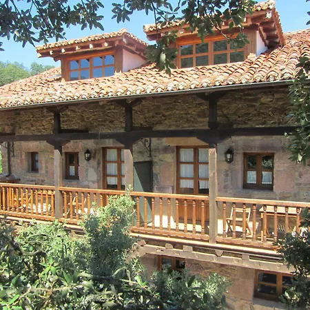 La Casa De Arcas
