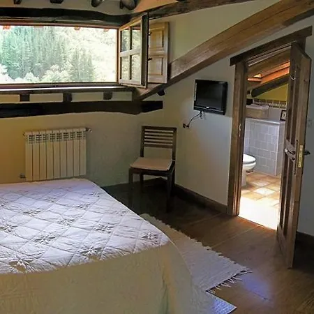 Country house La Casa De Arcas