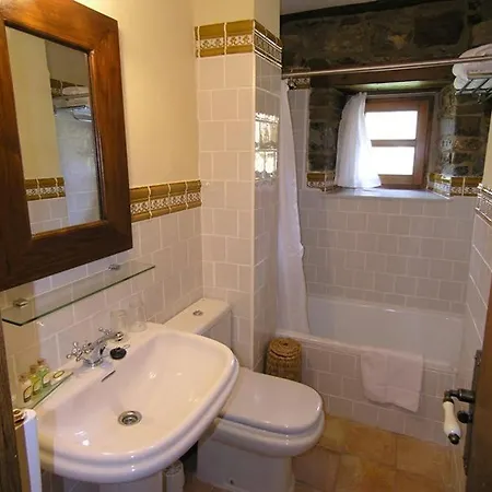 בית כפרי La Casa De Arcas Vada