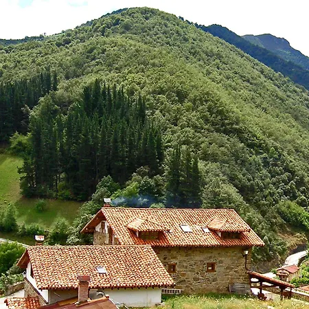 Casa di campagna La Casa De Arcas