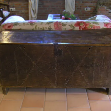 La Casa De Arcas Casa di campagna *