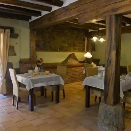 La Casa De Arcas Casa di campagna