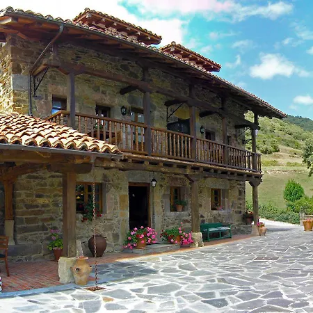 La Casa De Arcas Country house *