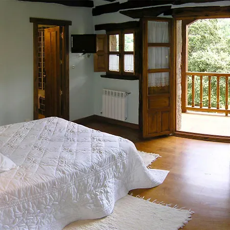La Casa De Arcas Country house *