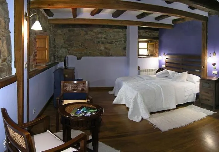 La Casa De Las Arcas *