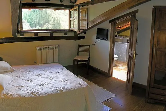 Venkovský dům La Casa De Las Arcas