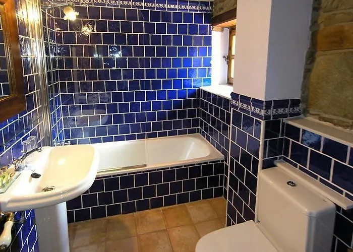 Country house La Casa De Arcas *