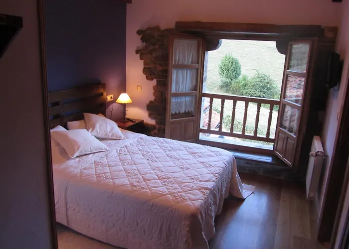 Country house La Casa De Arcas *