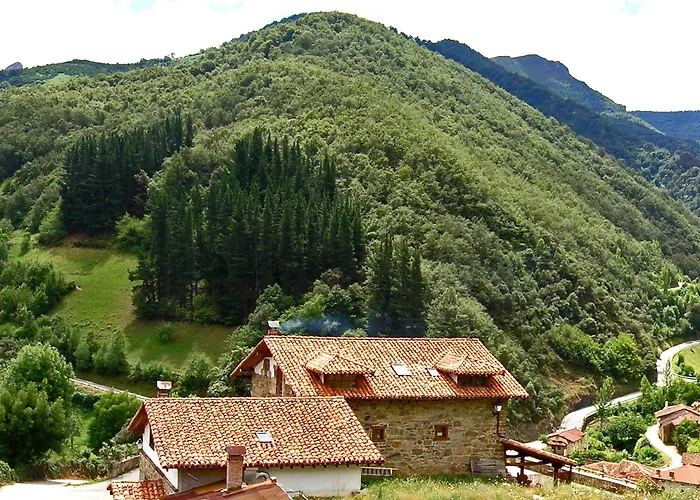 Country house La Casa De Arcas