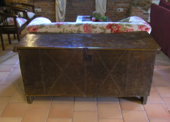 La Casa De Las Arcas Venkovský dům *