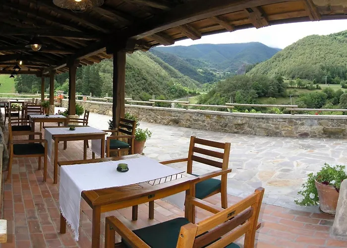 La Casa De Arcas Country house Vada