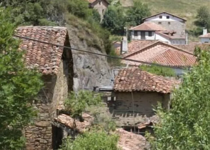 Venkovský dům La Casa De Las Arcas *