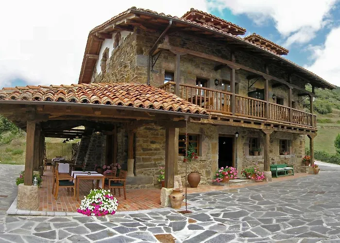 La Casa De Arcas Country house *