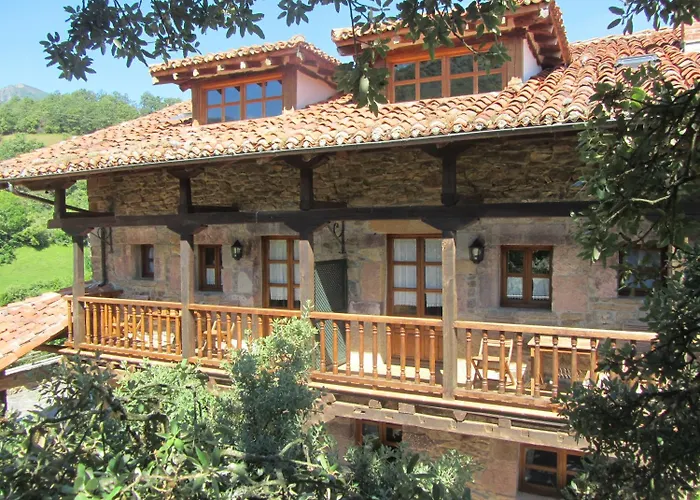 La Casa De Las Arcas Venkovský dům