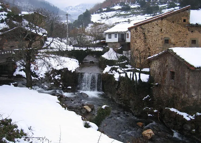 Venkovský dům La Casa De Las Arcas Vada