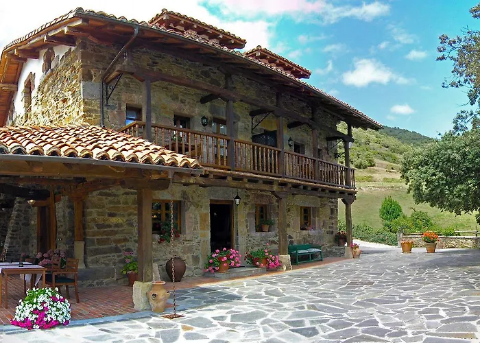 La Casa De Arcas Country house *