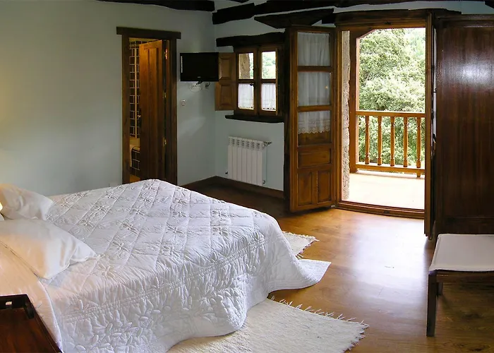 La Casa De Arcas Country house *