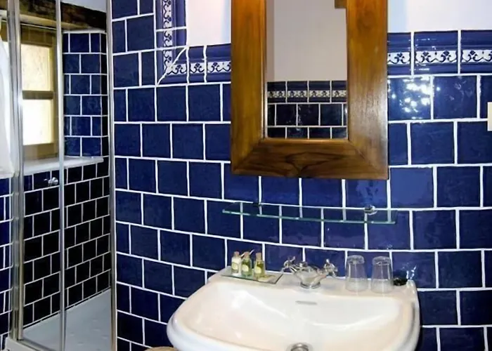 Venkovský dům La Casa De Las Arcas