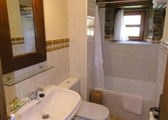 Country house La Casa De Arcas