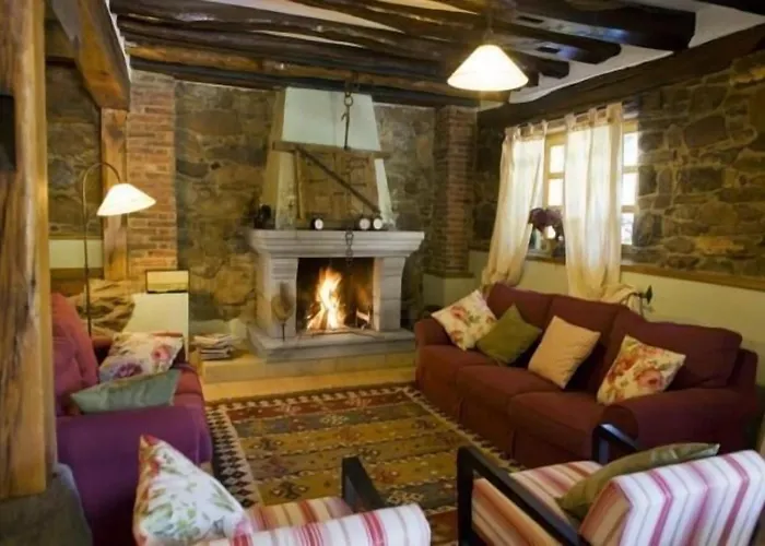 La Casa De Las Arcas * Vada