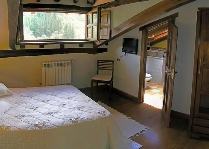 Country house La Casa De Arcas