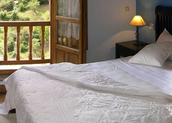 Venkovský dům La Casa De Las Arcas *